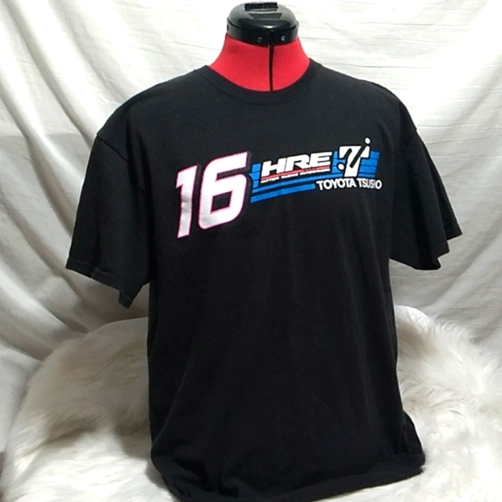 Htf Dda 16 Nascar Hattori Racing Enterprises Toyota T… - Gem